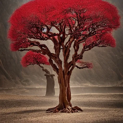 Image similar to dragon blood tree