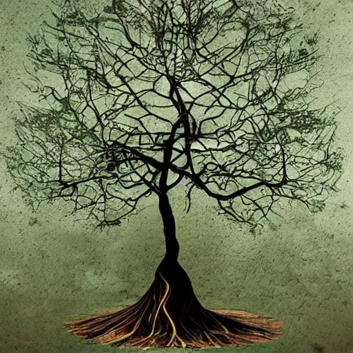 Image similar to the infinity tree