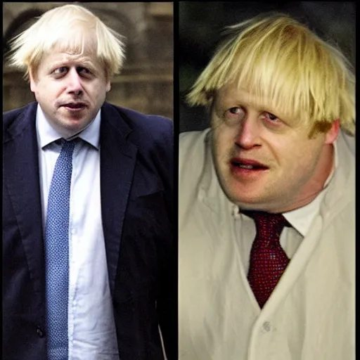 Image similar to boris johnson vampire in the twilight series