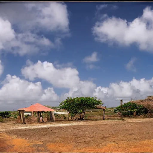 Image similar to rural aruba