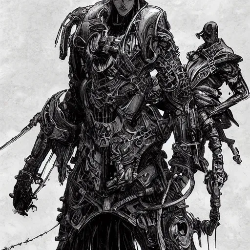 Prompt: #fantasy Western Animation style by Doré and Tsutomu Nihei grieve in stereo it doesn't go away, a luminism on the life stage trending on artstation,