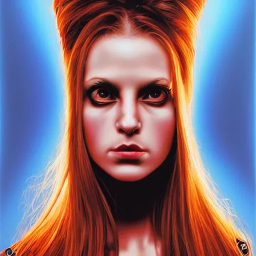 Image similar to photo of young woman by jason edmiston