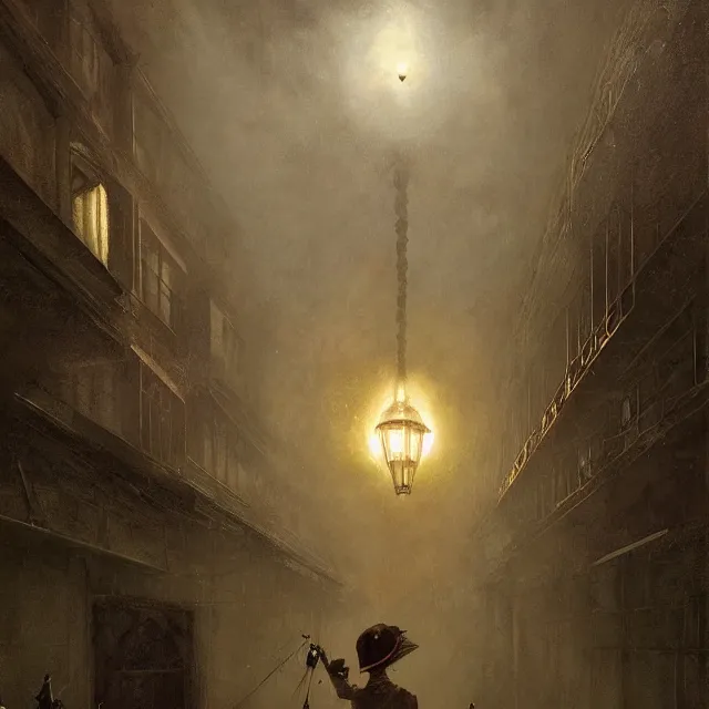 Image similar to ultra - realistic painting gothic 1 9 2 0 s hotel elevator opening up to a horrifying cosmic sky, atmospheric lighting, gloomy, foreboding, by carl spitzweg, ismail inceoglu, vdragan bibin, hans thoma, greg rutkowski, alexandros pyromallis, perfect face, fine details, realistic shadeing