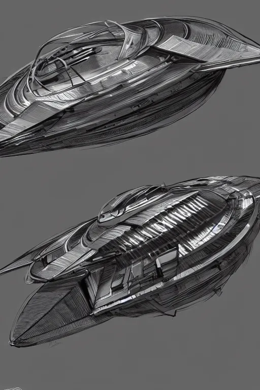 Prompt: a design project of a warp drive, sketch, detailed project, industrial, high quality, highly detailed, 8 k, sci fi, realistic, sketchbook, concept art, functional