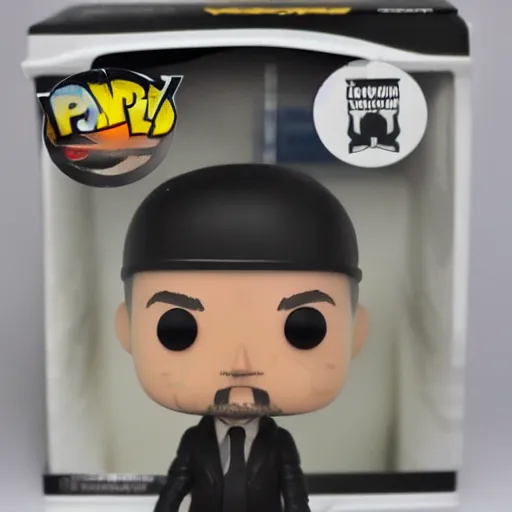 Image similar to volodymyr zelenskyy funkopop