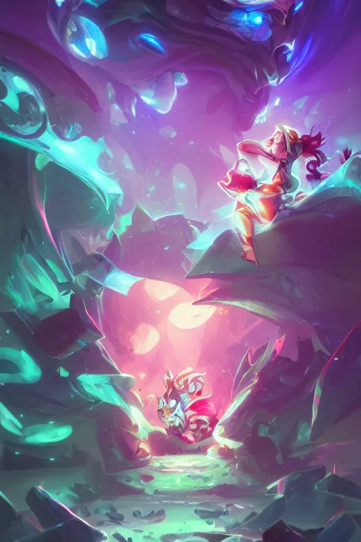 Heimerdinger League Of Legends Wild Rift Hero 