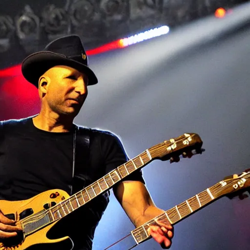 Image similar to tom morello