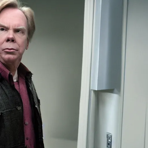 Prompt: chuck mcgill