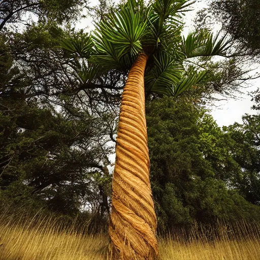 Image similar to national geographic professional photo of exeggutor, award winning