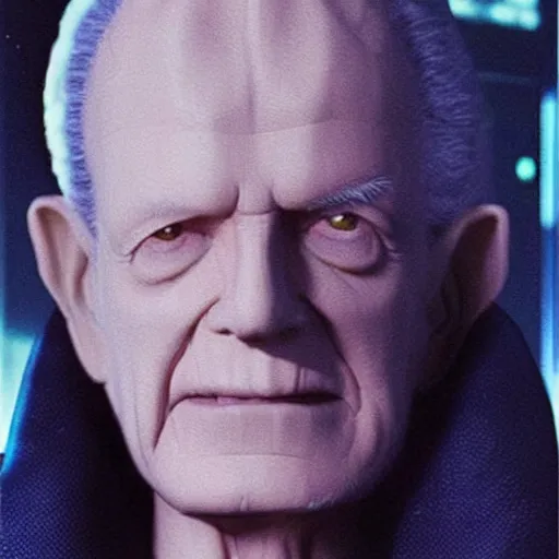 Image similar to Wipe Palpatine real photo, super quality