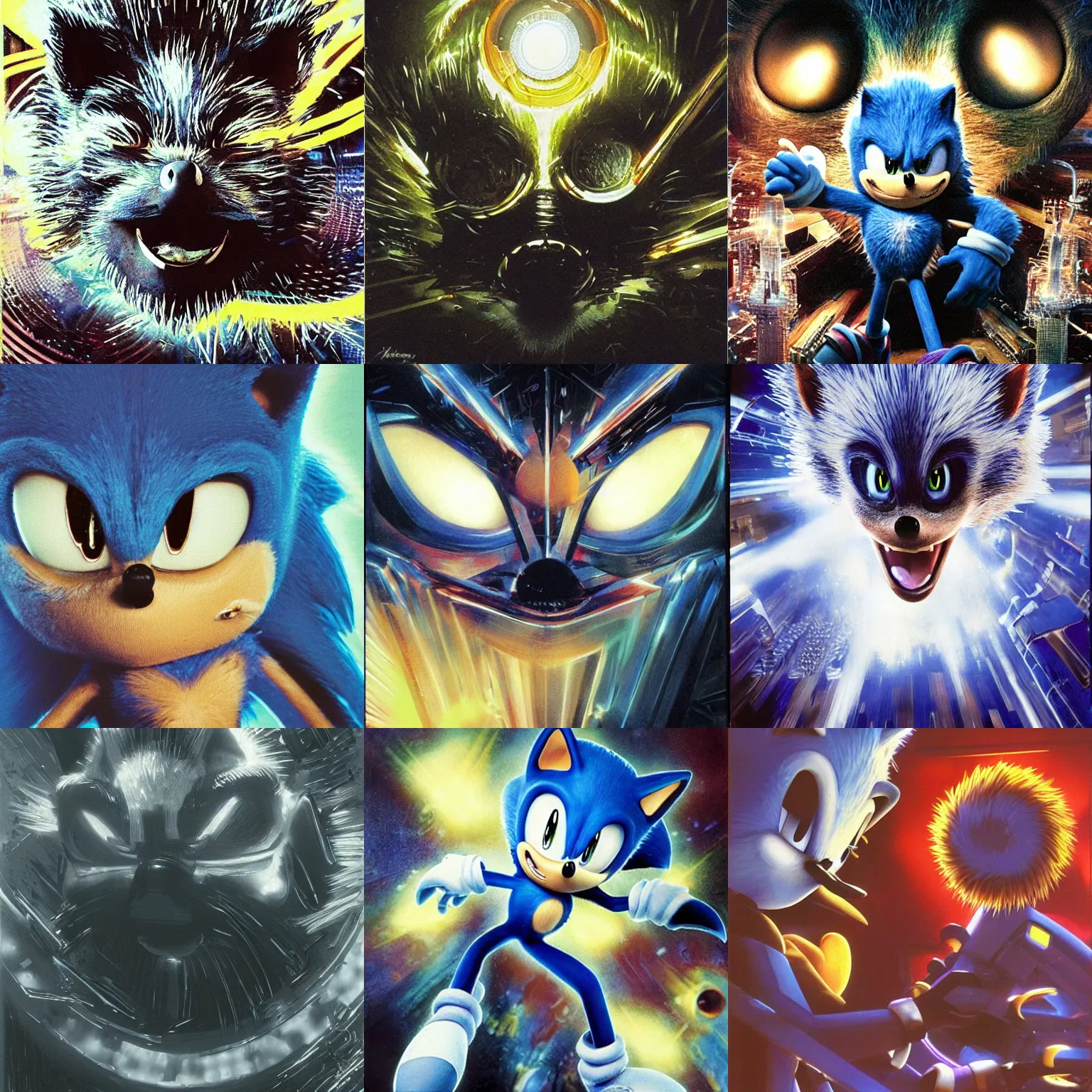 Celebrate 30 Years of Sonic (with Deeply Disturbing Fan Art) - Popdust