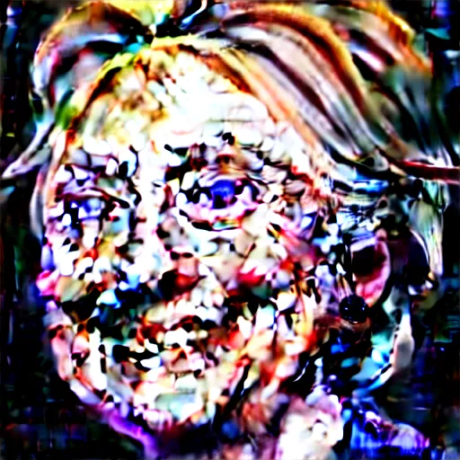 Prompt: the sardine face of hillary clintonis, by artgerm, wlop. vastly enriched image quality. lucidly vivid. iridescentally detailed. extremely elegant and beautiful.