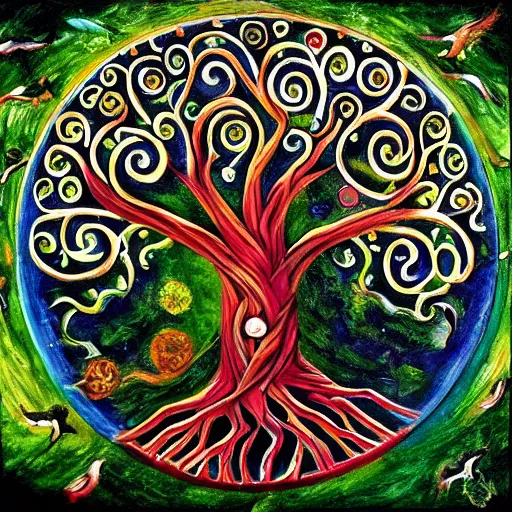 Image similar to tree of life