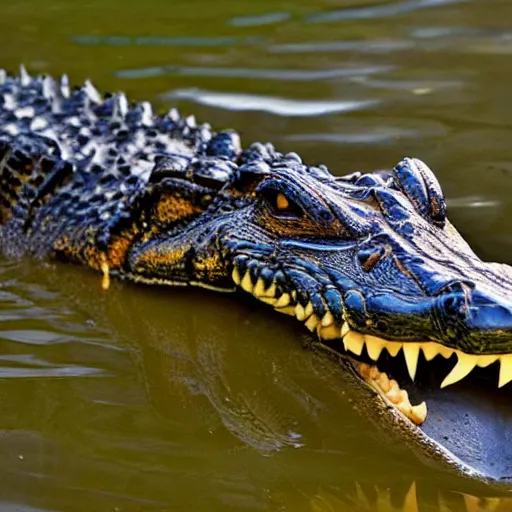 Image similar to a cool gator