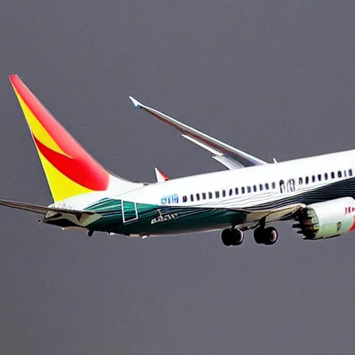 Prompt: scandal : boeing's 7 3 7 max disaster