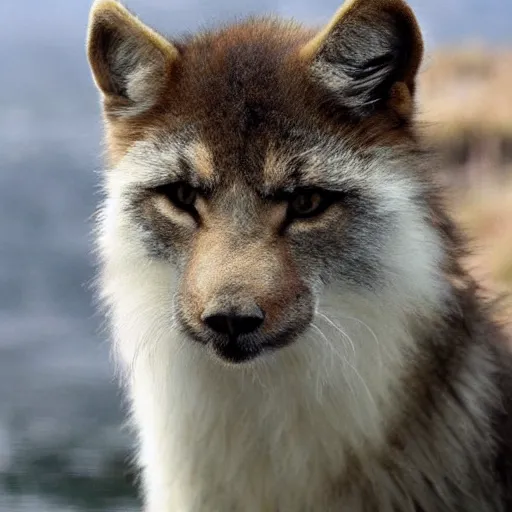 Image similar to furry