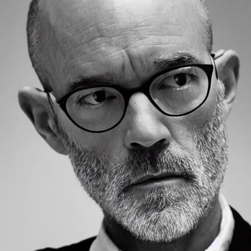 Image similar to michael stipe in a jar of honey