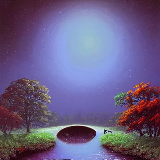 Image similar to a beautiful painting representative of the art style of tim white