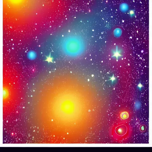 Prompt: detailed vector art galaxy public domain