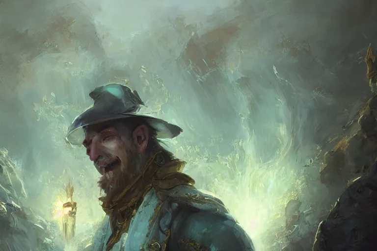 Prompt: a time traveler on a time machine in the baroque era, hearthstone art style, epic fantasy style art by Craig Mullins, fantasy epic digital art, epic fantasy card game art by Greg Rutkowski
