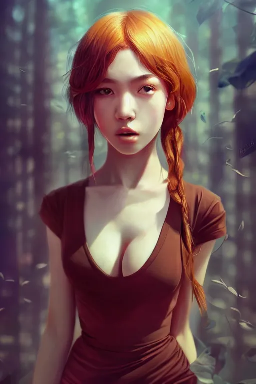 Image similar to human have to choice, do or die, uhd, best art 2 0 1 0, digital painting, arstation, 1 0 8 0 p, ultra realistic detail, jacqueline e, tafy, bo feng, kuvshinov ilya, love hate love