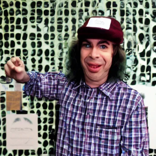 Image similar to nardwuar