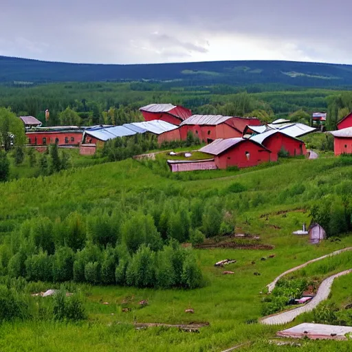 Image similar to Iglino village, Bashkortostan, Russia