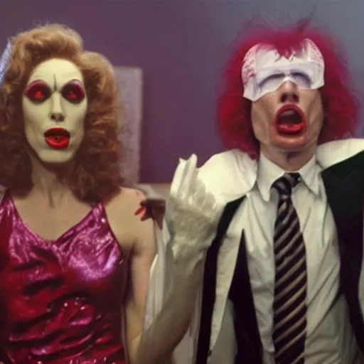 Live Action Still of Jerma in The Rocky Horror Picture | Stable ...