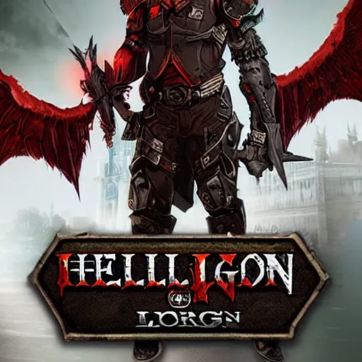 Prompt: [hellgate london] [templar]