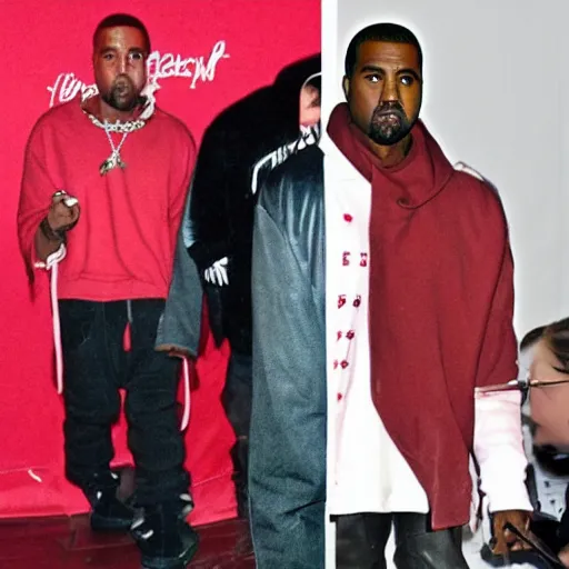 Image similar to kanye west as ezio auditore