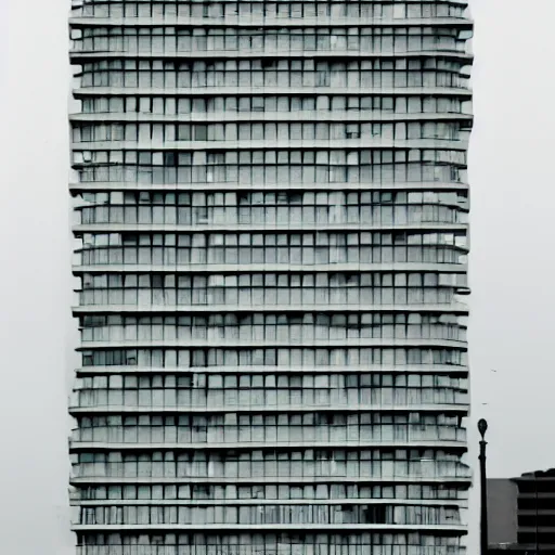 Image similar to endless building