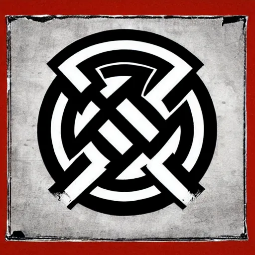 Prompt: third Reich artwork