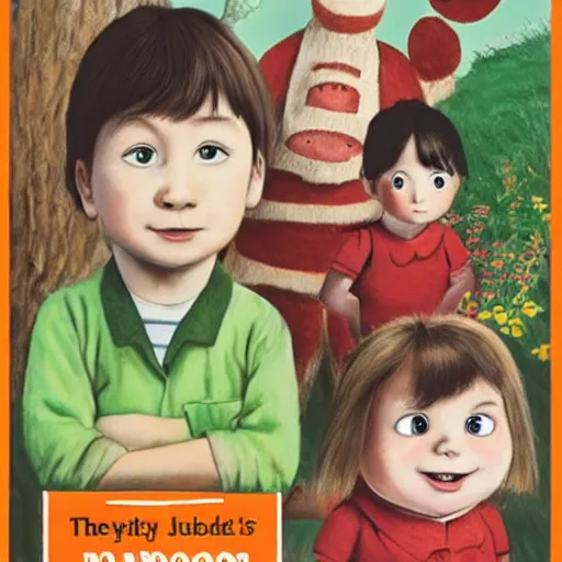Image similar to unit 731 children\'s book by Julia Donaldson