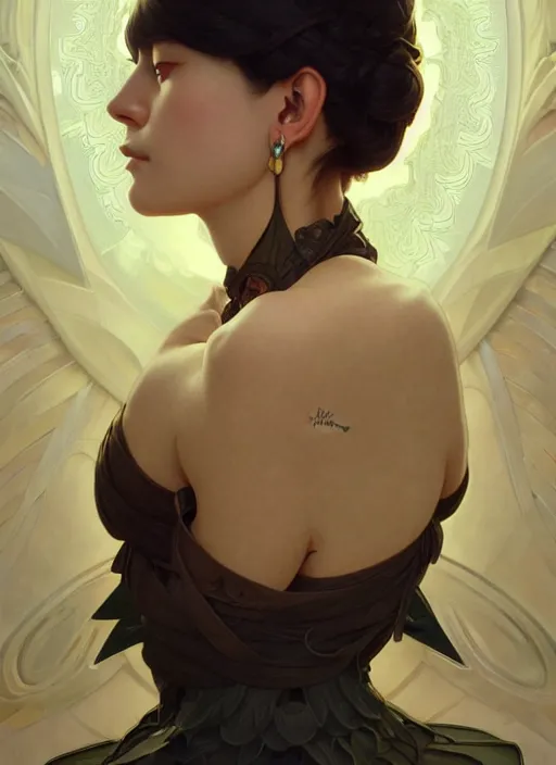 Prompt: symmetry!! portrait of wolwerine, intricate, elegant, highly detailed, my rendition, digital painting, artstation, concept art, smooth, sharp focus, illustration, art by artgerm and greg rutkowski and alphonse mucha and uang guangjian and gil elvgren and sachin teng