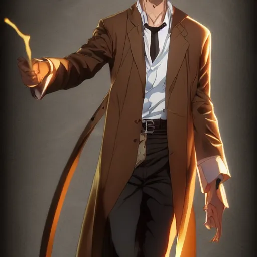 John Constantine - Zerochan Anime Image Board
