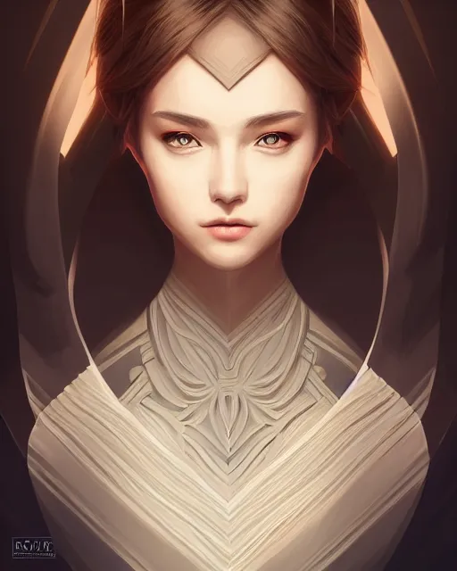 Image similar to symmetry!! portrait, intricate, elegant, highly detailed, digital painting, artstation, concept art, smooth, sharp focus, illustration, art by rossdraws, 8 k