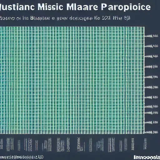 Image similar to a masterpiece isometric graph of historic marine oil prices by visualcapitalist trending on bloomberg