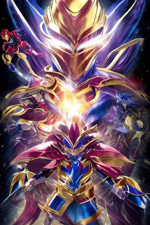 Image similar to 2 0 2 2 knights of the zodiac saint seiya battle for sanctuary hero suit armor comics mask minimalist verytoon nautiljon animes toei animation namco bandai, art by artgerm and greg rutkowski and magali villeneuve