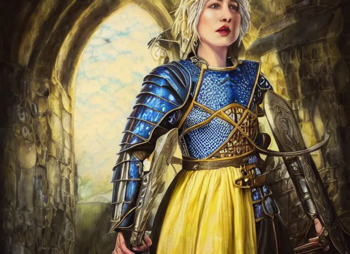 Pinterest  Ashley johnson, Modern portraits, Critical role