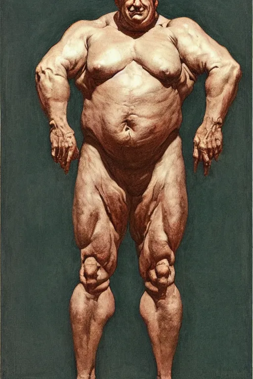 Image similar to upper body and head portrait of huge dorian yates as hulking kingpin wearing tuxedo by lawrence alma tadema and zdzislaw beksinski and norman rockwell and jack kirby and tom lovell and greg staples