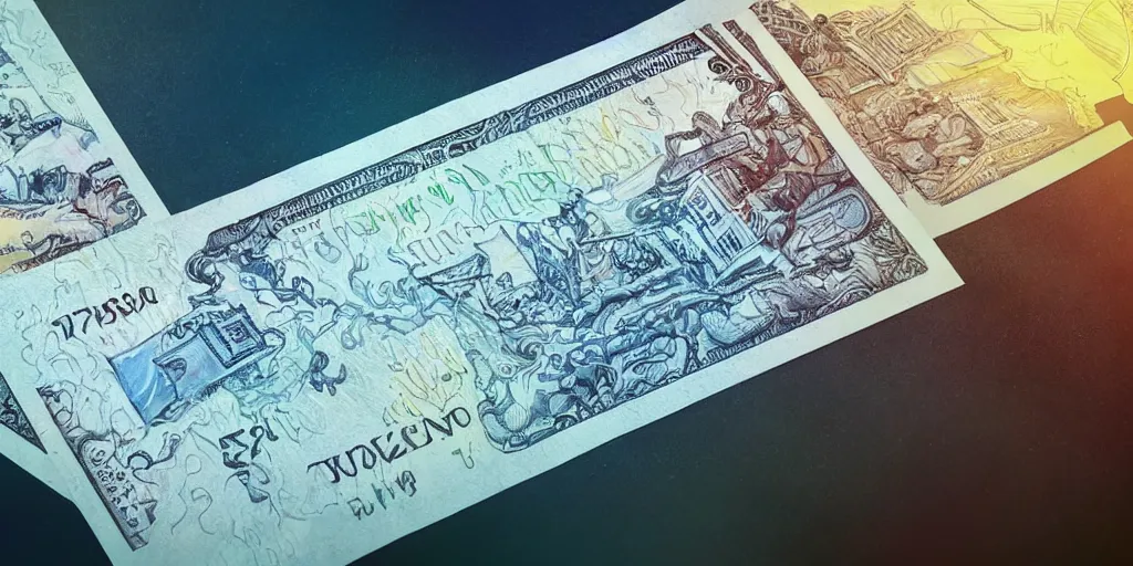 Image similar to it is obvious today that america has defaulted on this promissory note, insofar as her citizens of color are concerned. ultrafine highly detailed colorful illustration, intricate linework, sharp focus, octopath traveler, final fantasy, unreal engine highly rendered, global illumination, radiant light, intricate environment