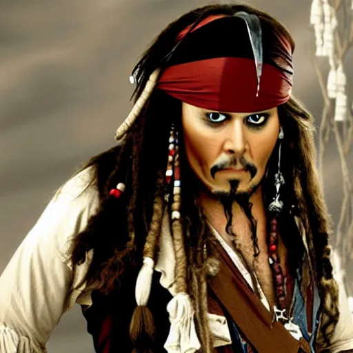 mike myers as captain jack sparrow | Stable Diffusion | OpenArt