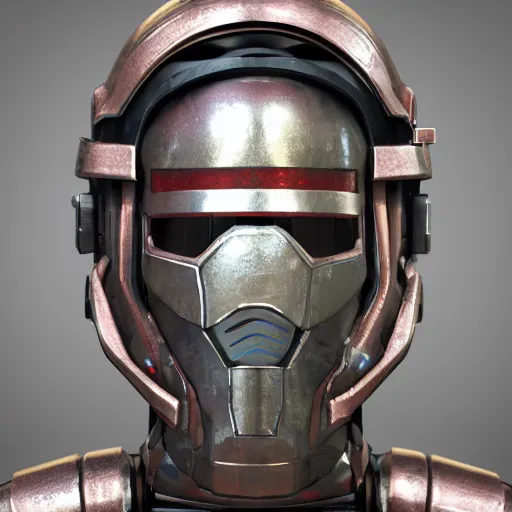 Image similar to Sci fi cyberpunk armor bust shot, highly detailed, photorealism, substance 3d painter, texturing XYZ, Subsurface scattering, cinematic lighting, Unreal engine 5, octane render, cinema4d, vray, redshift, keyshot, Arnold render, marmoset toolbag, by Harry Osborn artstation