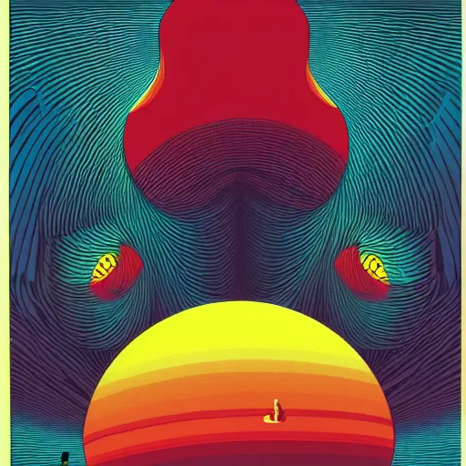 Image similar to ultrawide angle colour masterpiece dream a by kilian eng and jean giraud, incredible sense of depth and perspective and clarity, weird abstract avant garde epic, 8 k