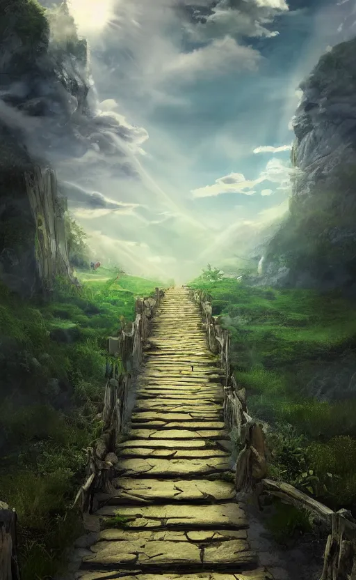 The Pathway To The Heavens Background, Heaven Pictures, Heaven