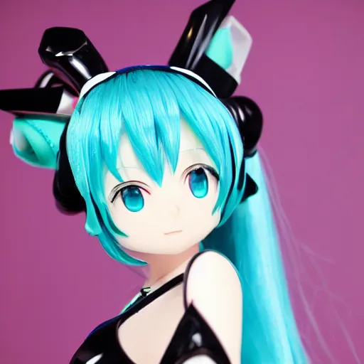 Prompt: miku hatsune