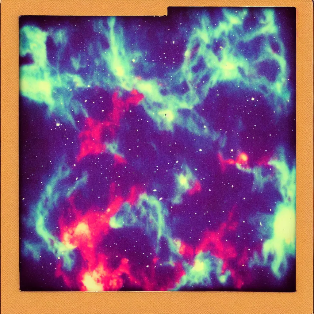 Image similar to nebula polaroid ømolten venom