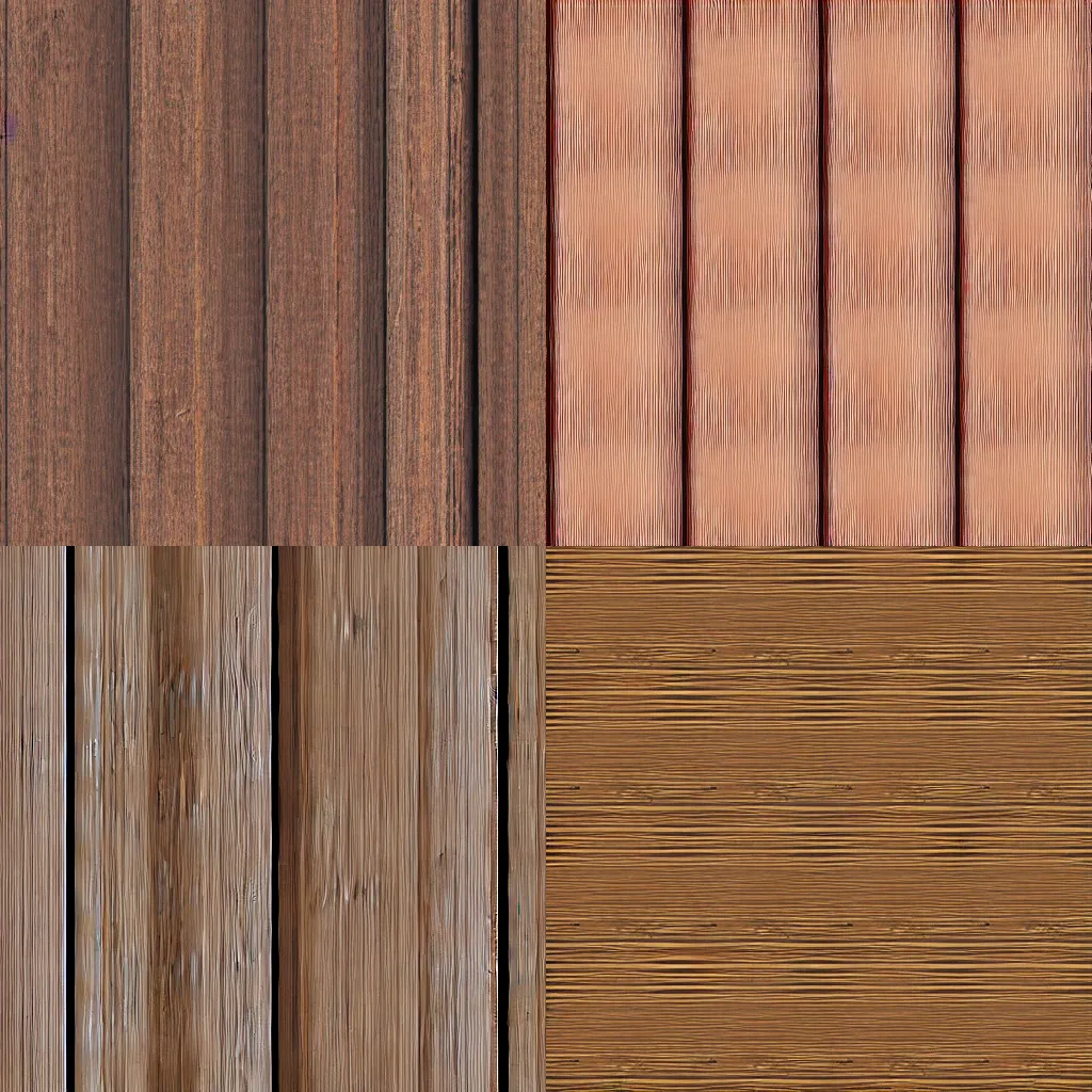 Prompt: wiena wallnut wood texture, seamless