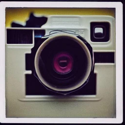 Prompt: every move you make, everything you make i'll be watching you, polaroid photo, perfect photo, photo pinterest