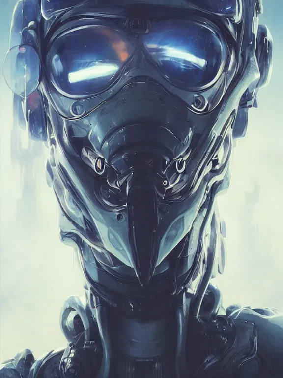 Prompt: Full shot of a squid monster astronaut defined facial features, intricate abstract. cyberpunk, symmetrical facial features. By Ruan Jia and Artgerm and Range Murata and WLOP and Ross Tran and William-Adolphe Bouguereau and Beeple. Key Art. Fantasy Illustration. award winning, Artstation, intricate details, realistic, Hyperdetailed, 8k resolution.